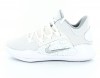 Nike Hyperdunk X low Blanc-blanc