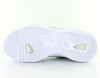 Nike Hyperdunk X low Blanc-blanc