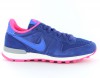 Nike Internationalist femme BLEU/BLEU/ROSE