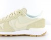 Nike Internationalist femme Beige clair gomme