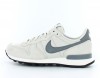 Nike Internationalist femme Beige/Gris