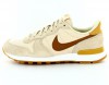 Nike Internationalist femme Beige-marron-jaune