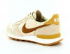 Nike Internationalist femme Beige-marron-jaune