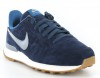 Nike Internationalist femme premium BLEU/MARINE/GRIS