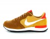 Nike Internationalist femme Marron-blanc-orange