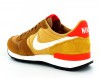 Nike Internationalist femme Marron-blanc-orange