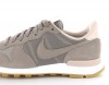 Nike Internationalist femme Marron sepia gomme