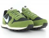 Nike Internationalist femme Vert-Kaki-Noir