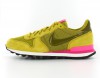 Nike Internationalist femme Peat Moss Olive Pink