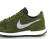 Nike Internationalist we vert kaki argent