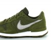 Nike Internationalist we vert kaki argent