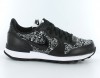 Nike internationalist print femme noir/blanc/print