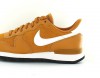 Nike Internationalist se moutarde blanc