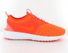 Nike juvenate orange-crimson