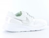 Nike Kaishi Femme BLANC/SILVER