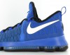 Nike Kd 9 Gs Game Royal Jeu Royal/Noir/Blanc