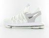 Nike KD X Gs White-Silver
