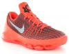 Nike KD 8 gs ROUGE/GRIS