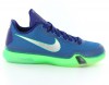 Nike kobe 10 emerald city gs BLEU/VERT