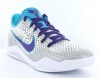 Nike kobe 11 draft day blanc-violet-bleu