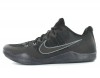 Nike Kobe 11 Toute Noir