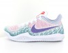 Nike Kobe Mamba Rage Blanc-violet-orange