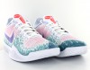 Nike Kobe Mamba Rage Blanc-violet-orange