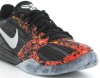 Nike Kobe Mentality NOIR/GRIS/ROUGE