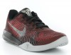 Nike kobe mentality 2 NOIR/GRIS/ROUGE