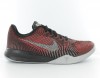 Nike kobe mentality 2 NOIR/GRIS/ROUGE