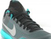 Nike kobe 10 X liberty radiant emerald NOIR/BLEU/SILVER