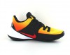 Nike Kyrie low 2 jaune rouge noir