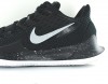 Nike Kyrie low 2 noir metallic silver speckle