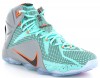 Nike Lebron 12 NSRL HYPER/TURQUOISE