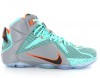 Nike Lebron 12 NSRL HYPER/TURQUOISE