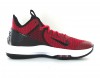 Nike Lebron witness IV rouge noir blanc