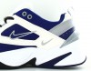 Nike M2K tekno beige bleu gris