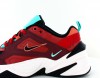 Nike M2K tekno femme mahogany-mink