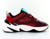 Nike M2K tekno femme mahogany-mink