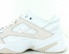 Nike M2K tekno femme beige-blanc