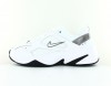 Nike M2K tekno femme blanc gris noir