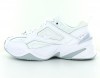 Nike M2K tekno femme Blanc blanc