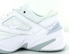 Nike M2K tekno femme Blanc blanc