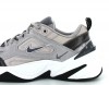 Nike M2K tekno femme gris-blanc