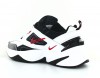 Nike M2K tekno monarch blanc noir rouge