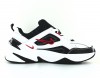 Nike M2K tekno monarch blanc noir rouge
