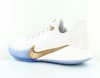 Nike Mamba focus beige or bleu