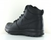 Nike Manoa leather noir noir