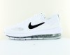 Nike Air max genome blanc noir