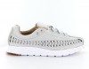 Nike mayfly woven femme natural grey - wolf grey - gum